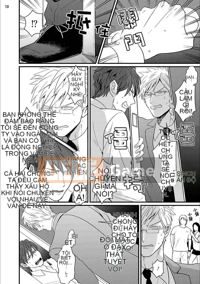 [U][Tôi đã quan hệ tình dục với đồng nghiệp khó chịu của mình]