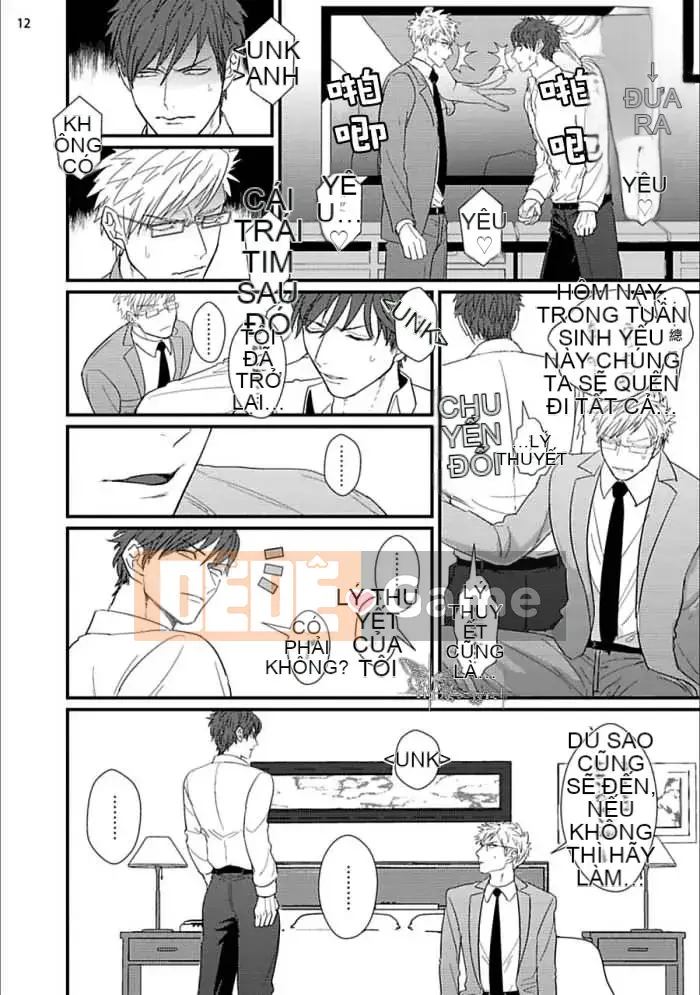 [U][Tôi đã quan hệ tình dục với đồng nghiệp khó chịu của mình]