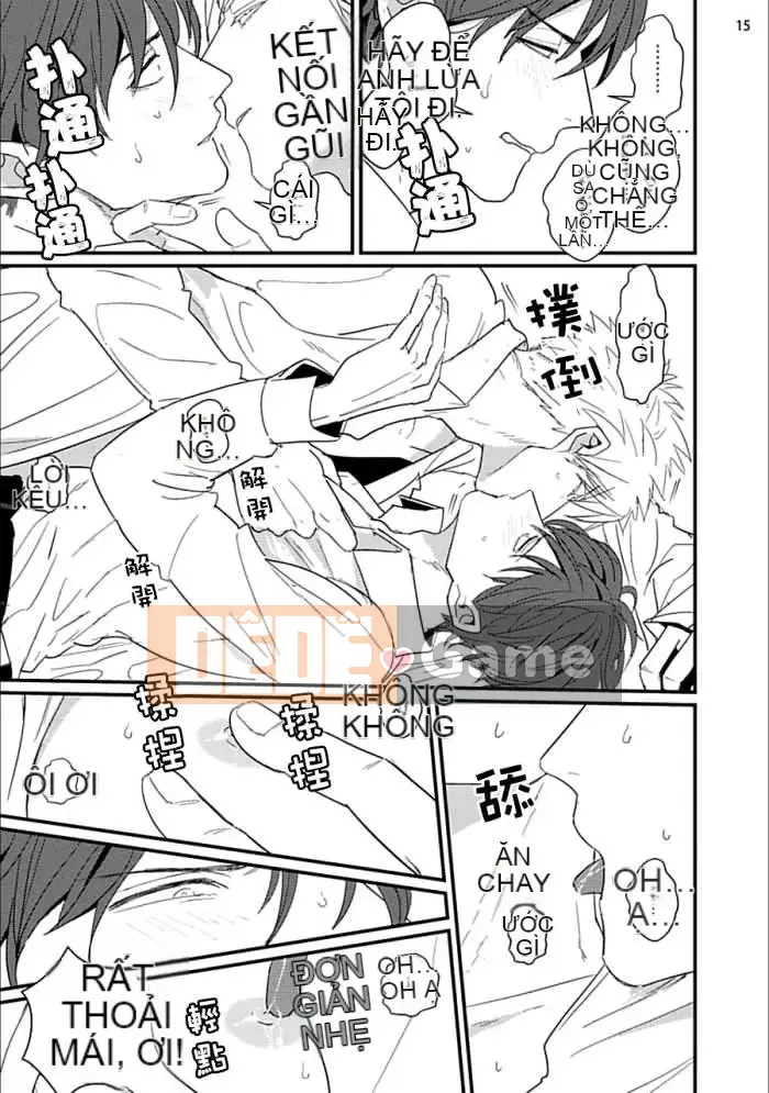 [U][Tôi đã quan hệ tình dục với đồng nghiệp khó chịu của mình]