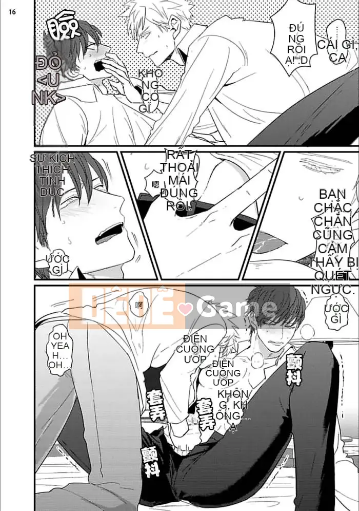 [U][Tôi đã quan hệ tình dục với đồng nghiệp khó chịu của mình]