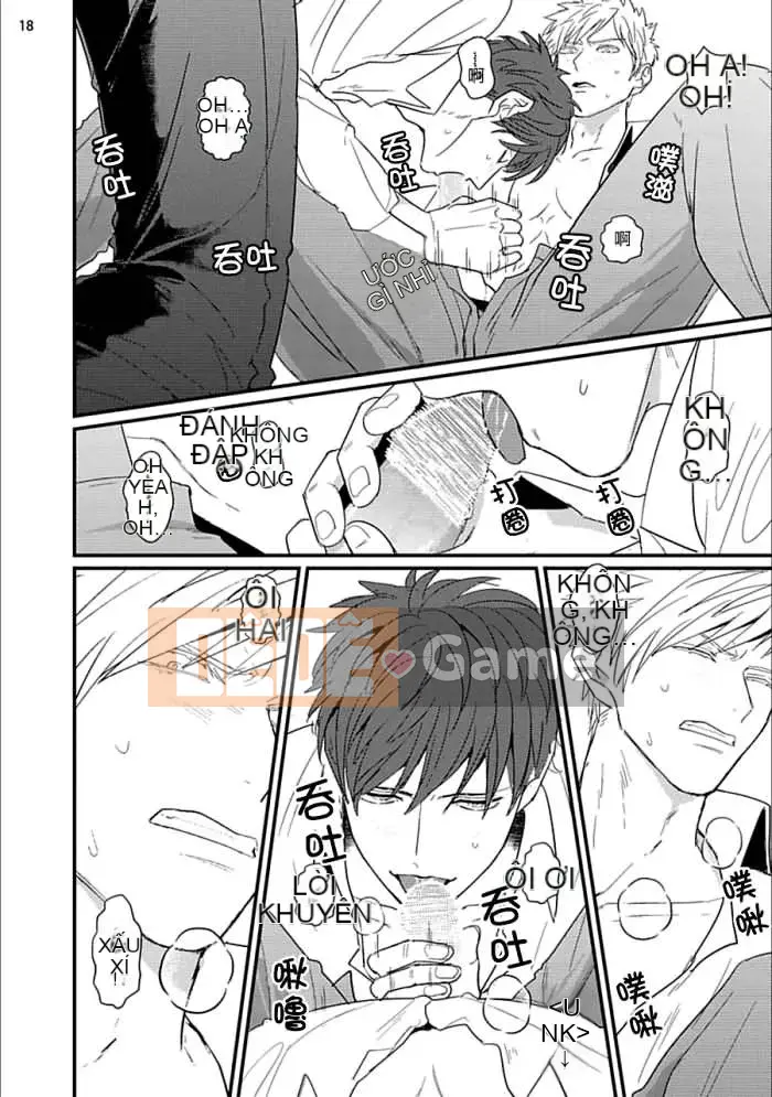 [U][Tôi đã quan hệ tình dục với đồng nghiệp khó chịu của mình]