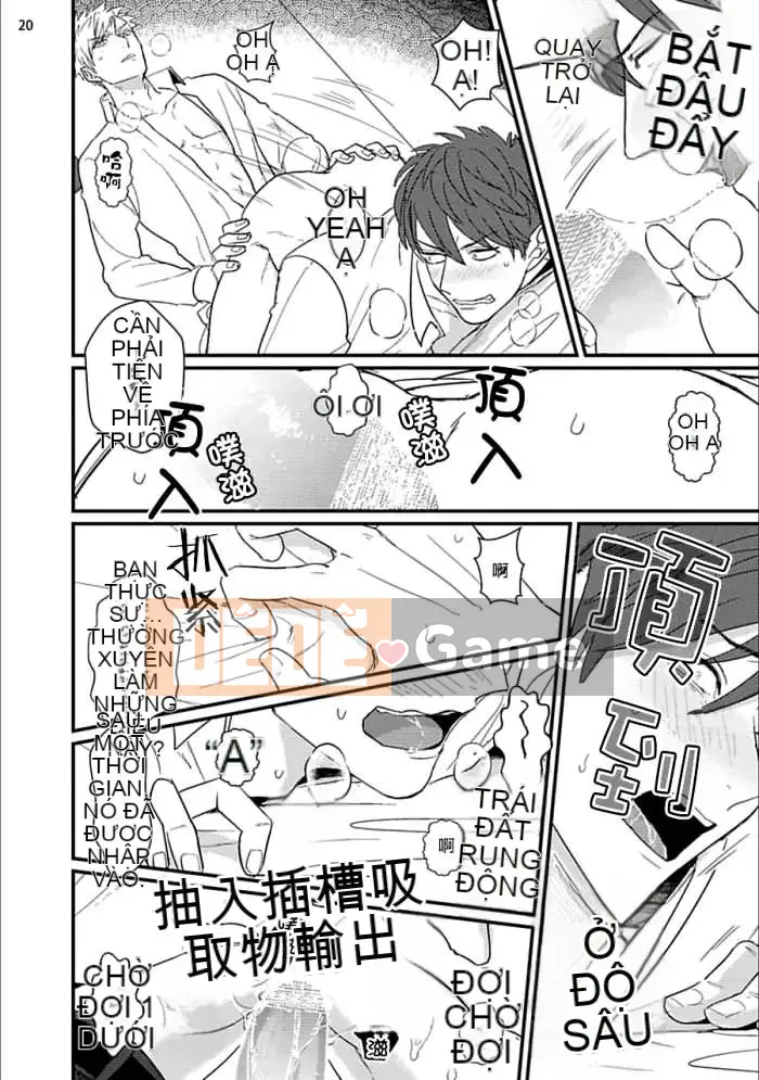 [U][Tôi đã quan hệ tình dục với đồng nghiệp khó chịu của mình]