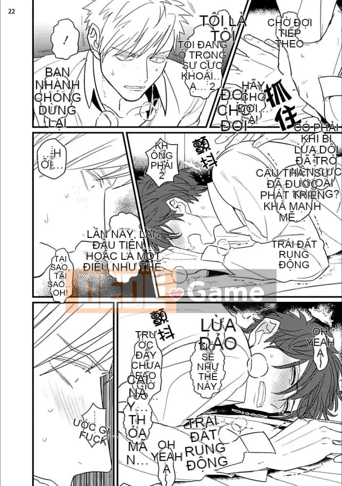 [U][Tôi đã quan hệ tình dục với đồng nghiệp khó chịu của mình]