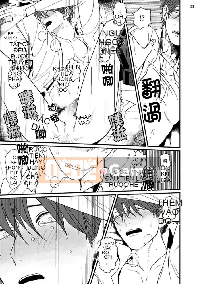 [U][Tôi đã quan hệ tình dục với đồng nghiệp khó chịu của mình]