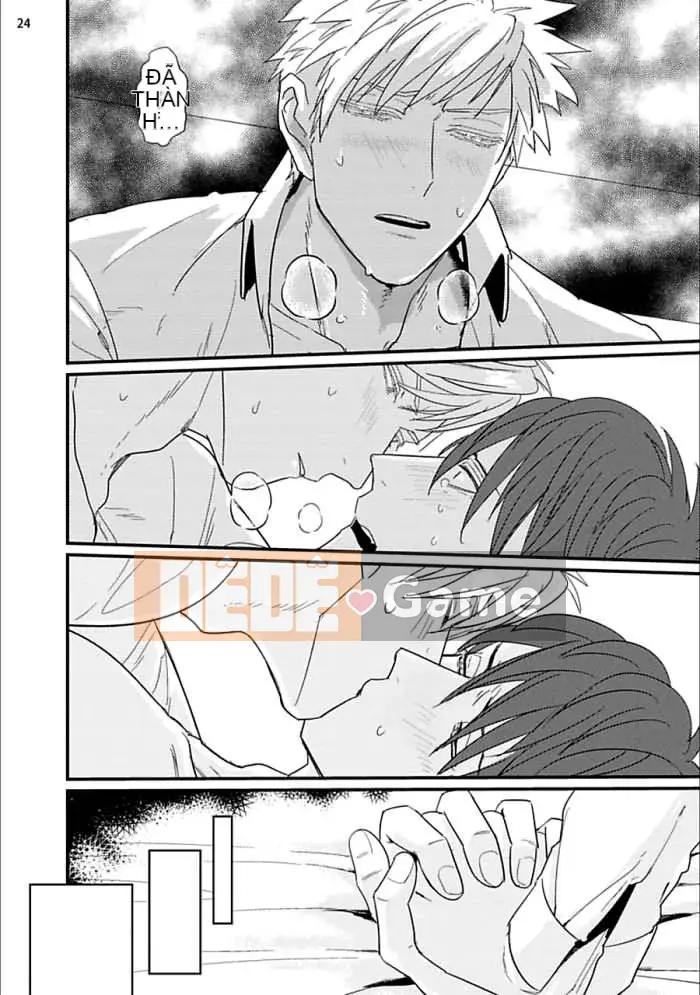 [U][Tôi đã quan hệ tình dục với đồng nghiệp khó chịu của mình]