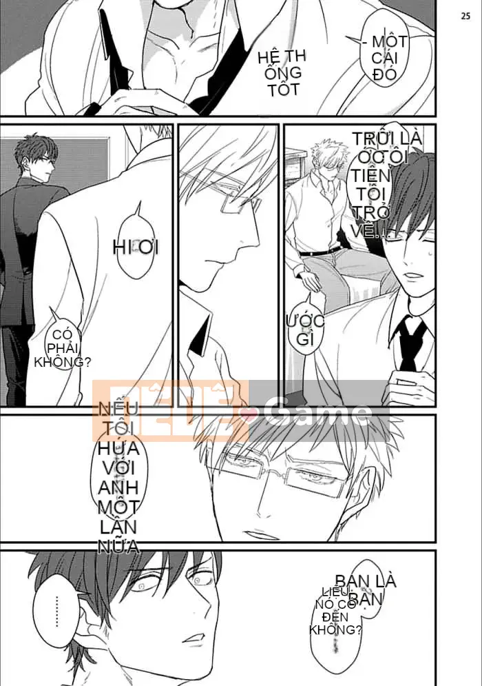 [U][Tôi đã quan hệ tình dục với đồng nghiệp khó chịu của mình]