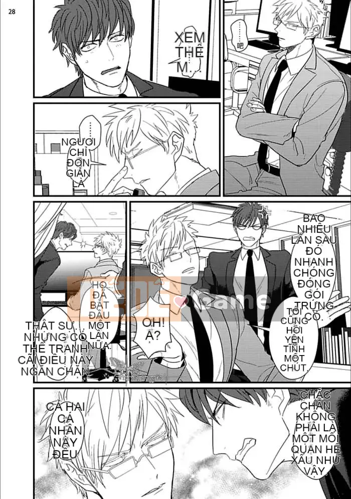 [U][Tôi đã quan hệ tình dục với đồng nghiệp khó chịu của mình]