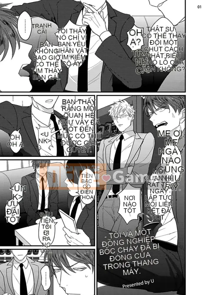 [U][Tôi đã quan hệ tình dục với đồng nghiệp khó chịu của mình]