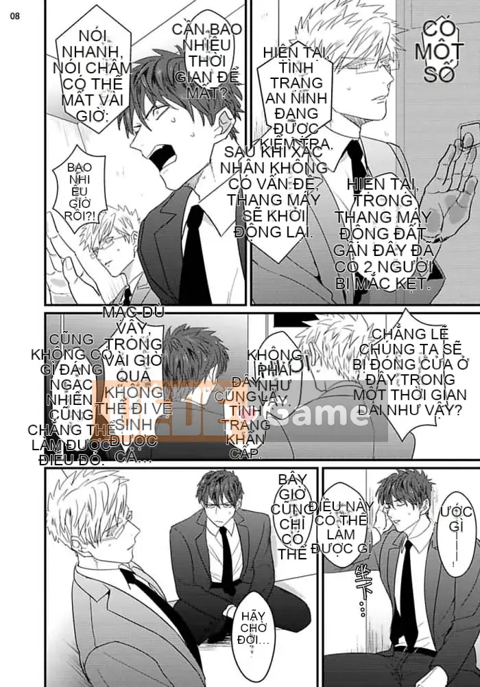 [U][Tôi đã quan hệ tình dục với đồng nghiệp khó chịu của mình]