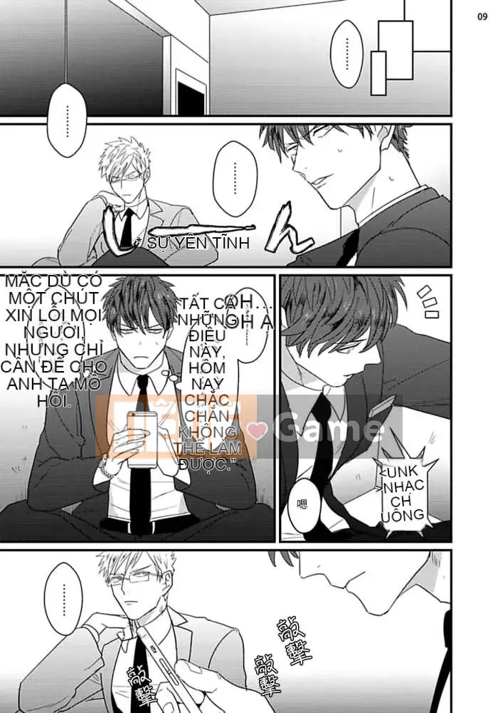 [U][Tôi đã quan hệ tình dục với đồng nghiệp khó chịu của mình]