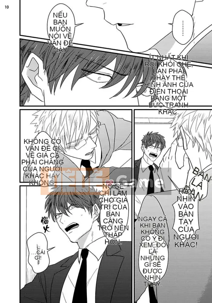 [U][Tôi đã quan hệ tình dục với đồng nghiệp khó chịu của mình]