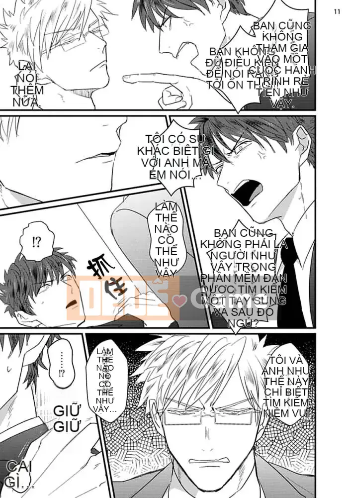 [U][Tôi đã quan hệ tình dục với đồng nghiệp khó chịu của mình]