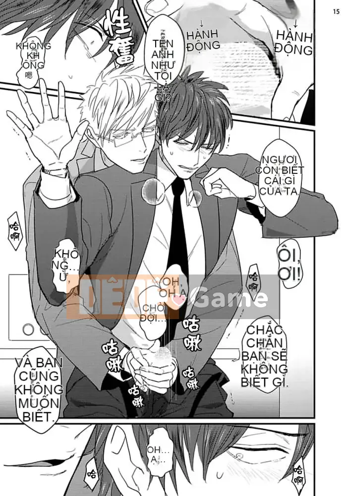 [U][Tôi đã quan hệ tình dục với đồng nghiệp khó chịu của mình]