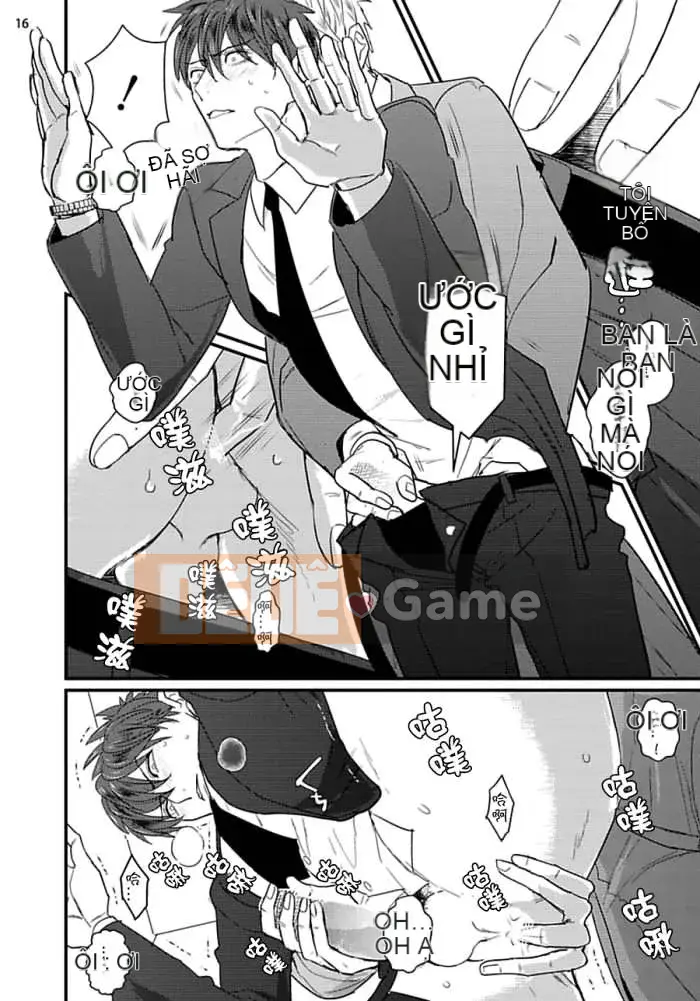 [U][Tôi đã quan hệ tình dục với đồng nghiệp khó chịu của mình]