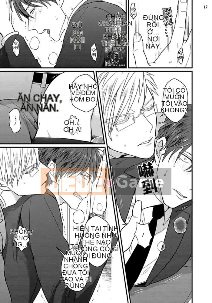 [U][Tôi đã quan hệ tình dục với đồng nghiệp khó chịu của mình]