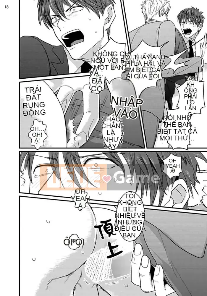 [U][Tôi đã quan hệ tình dục với đồng nghiệp khó chịu của mình]