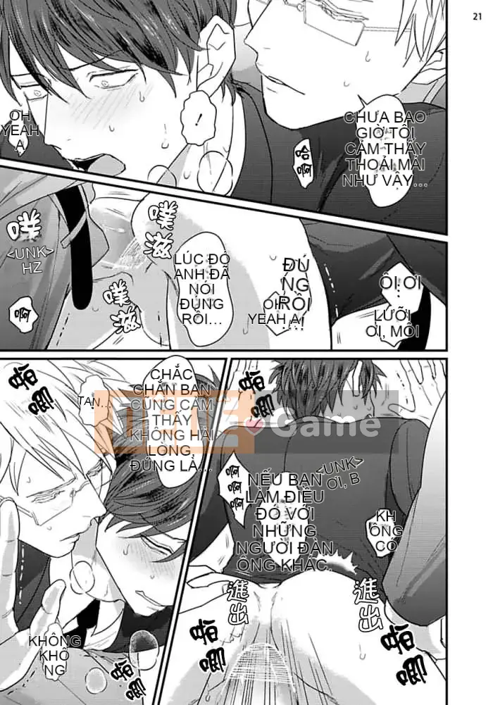 [U][Tôi đã quan hệ tình dục với đồng nghiệp khó chịu của mình]