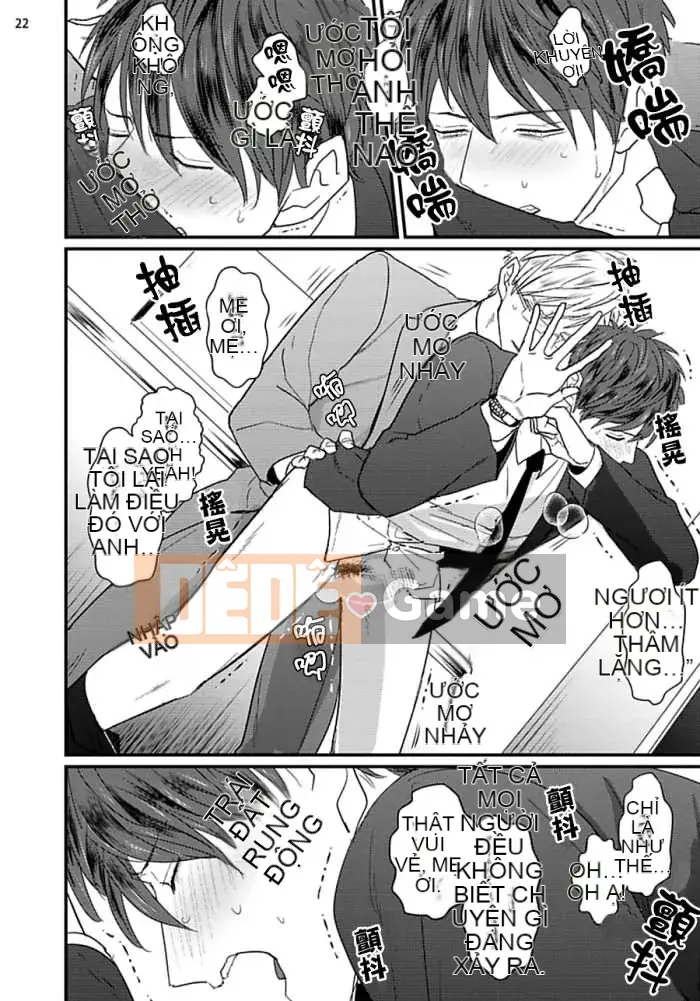 [U][Tôi đã quan hệ tình dục với đồng nghiệp khó chịu của mình]