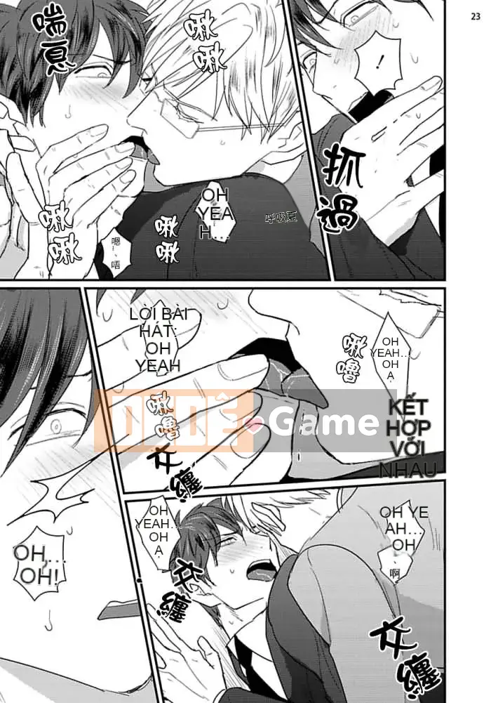 [U][Tôi đã quan hệ tình dục với đồng nghiệp khó chịu của mình]