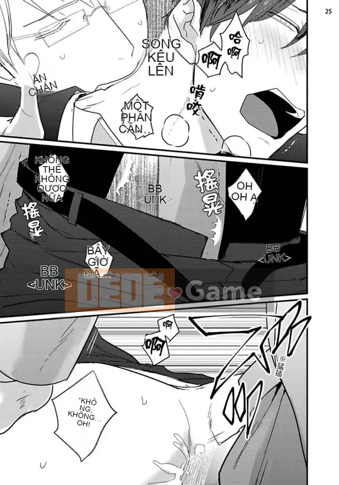 [U][Tôi đã quan hệ tình dục với đồng nghiệp khó chịu của mình]