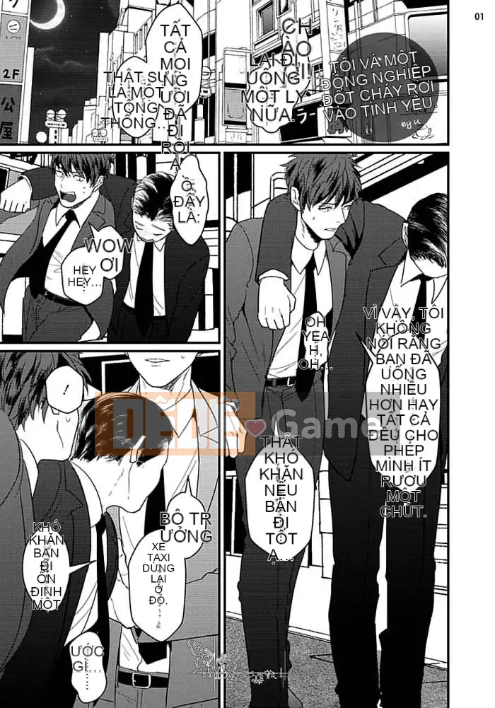 [U][Tôi đã quan hệ tình dục với đồng nghiệp khó chịu của mình]