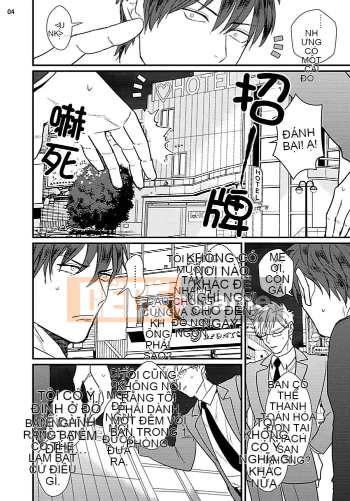 [U][Tôi đã quan hệ tình dục với đồng nghiệp khó chịu của mình]