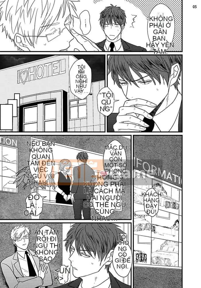 [U][Tôi đã quan hệ tình dục với đồng nghiệp khó chịu của mình]