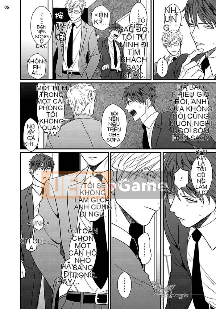 [U][Tôi đã quan hệ tình dục với đồng nghiệp khó chịu của mình]