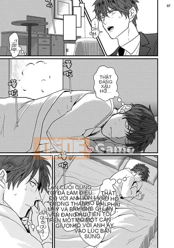 [U][Tôi đã quan hệ tình dục với đồng nghiệp khó chịu của mình]