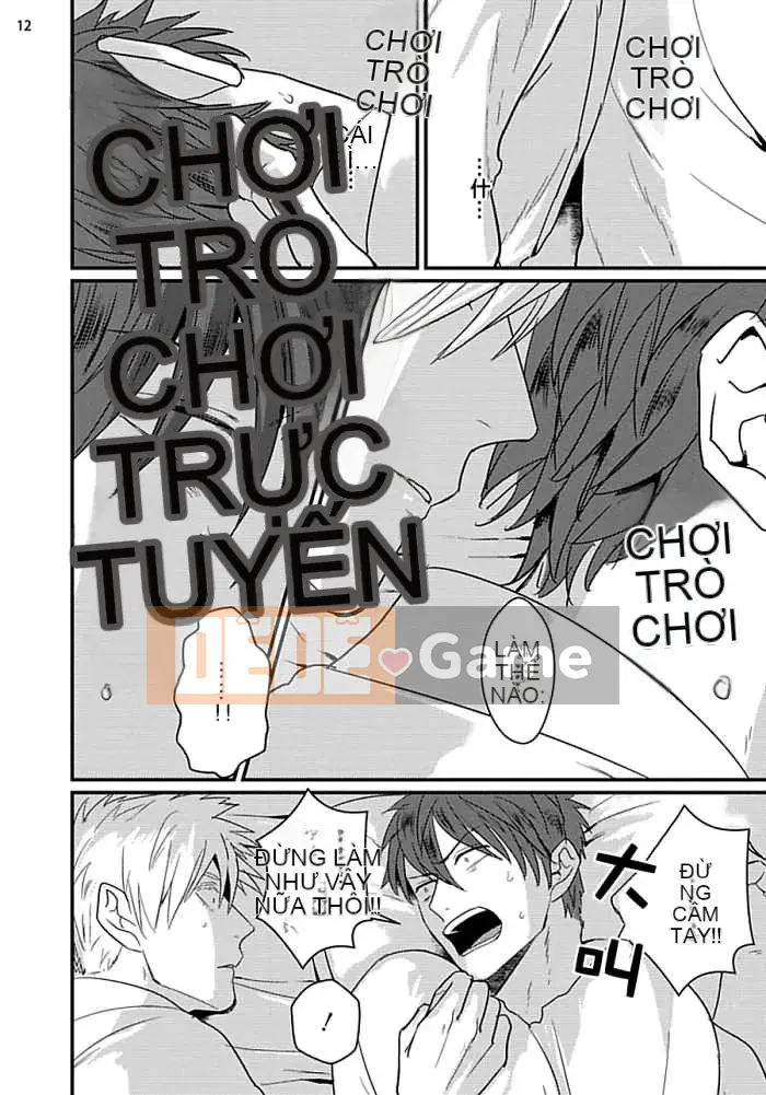 [U][Tôi đã quan hệ tình dục với đồng nghiệp khó chịu của mình]