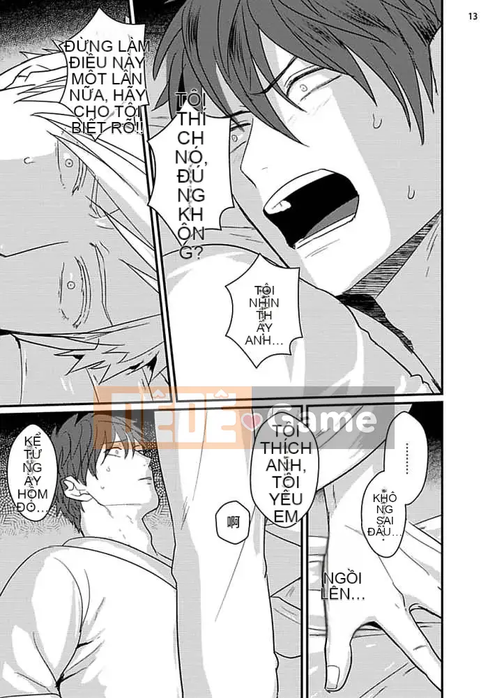 [U][Tôi đã quan hệ tình dục với đồng nghiệp khó chịu của mình]