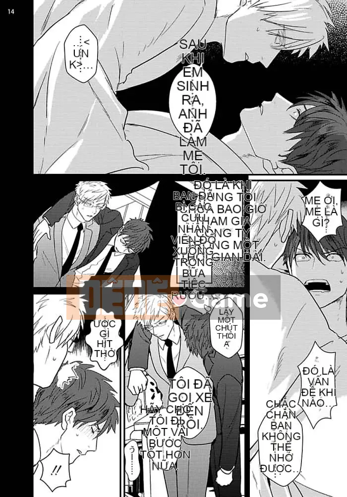 [U][Tôi đã quan hệ tình dục với đồng nghiệp khó chịu của mình]