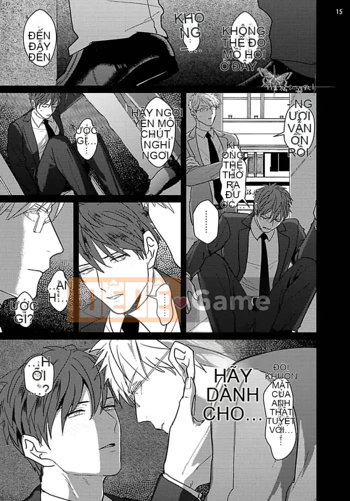 [U][Tôi đã quan hệ tình dục với đồng nghiệp khó chịu của mình]