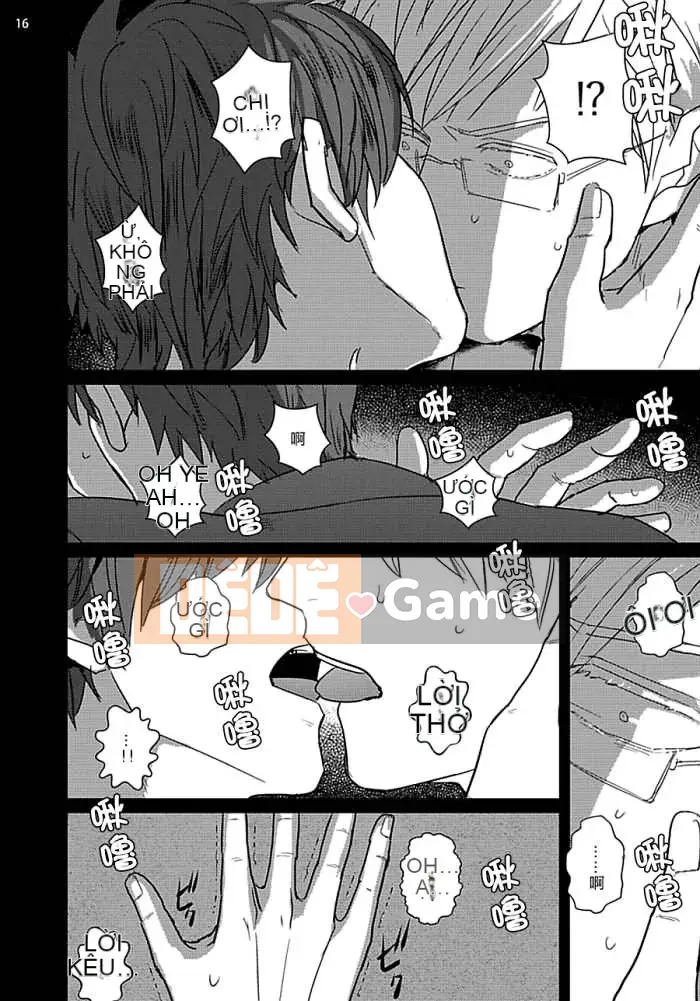 [U][Tôi đã quan hệ tình dục với đồng nghiệp khó chịu của mình]