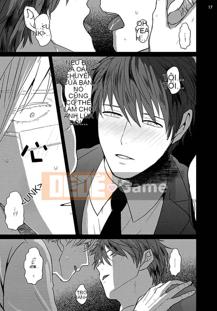 [U][Tôi đã quan hệ tình dục với đồng nghiệp khó chịu của mình]