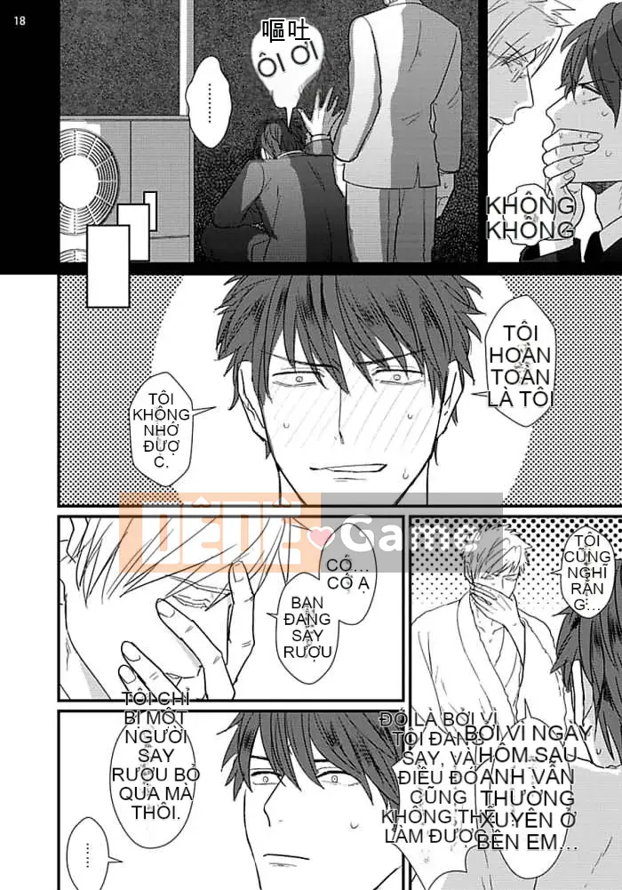 [U][Tôi đã quan hệ tình dục với đồng nghiệp khó chịu của mình]