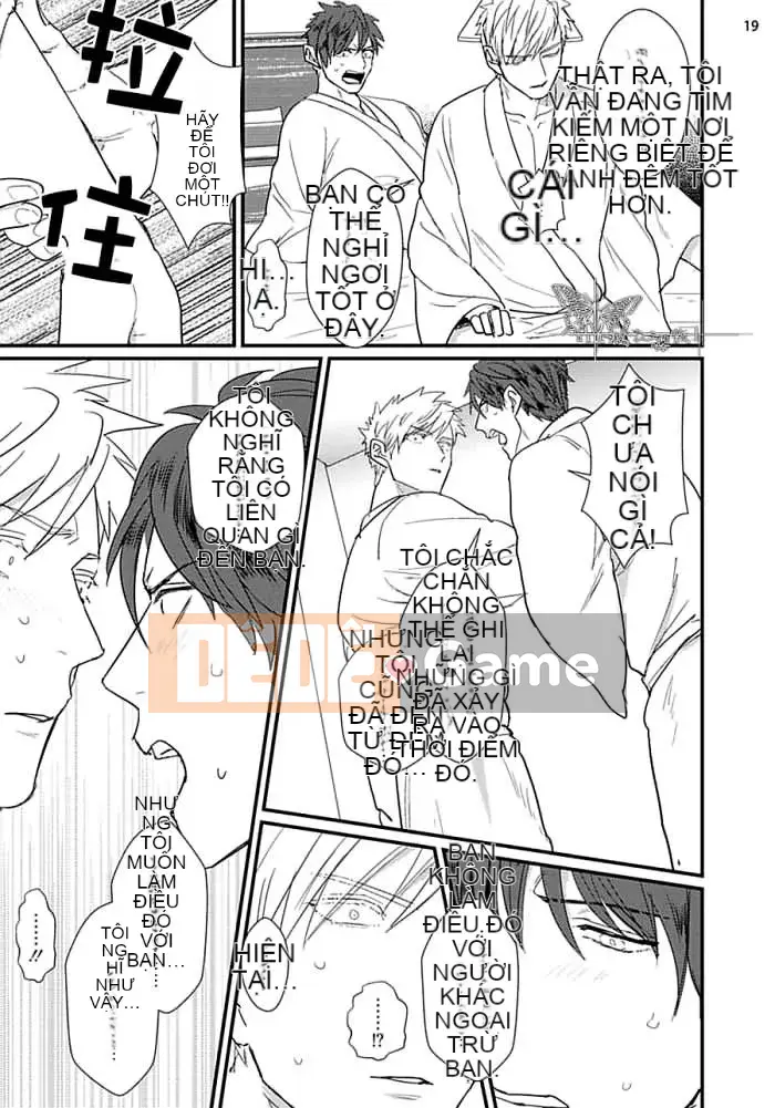 [U][Tôi đã quan hệ tình dục với đồng nghiệp khó chịu của mình]