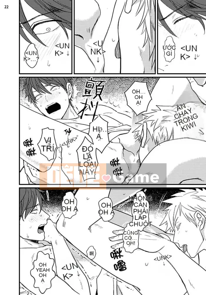 [U][Tôi đã quan hệ tình dục với đồng nghiệp khó chịu của mình]