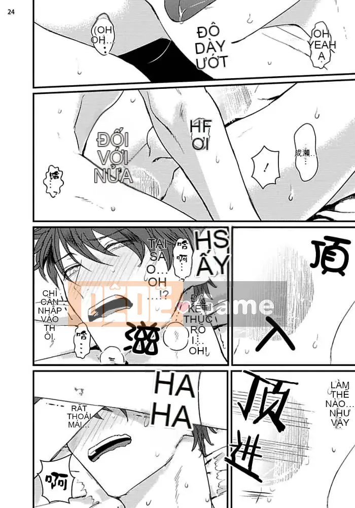 [U][Tôi đã quan hệ tình dục với đồng nghiệp khó chịu của mình]