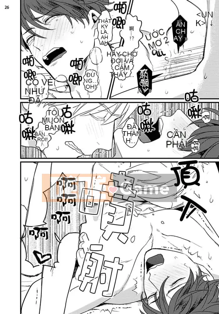 [U][Tôi đã quan hệ tình dục với đồng nghiệp khó chịu của mình]