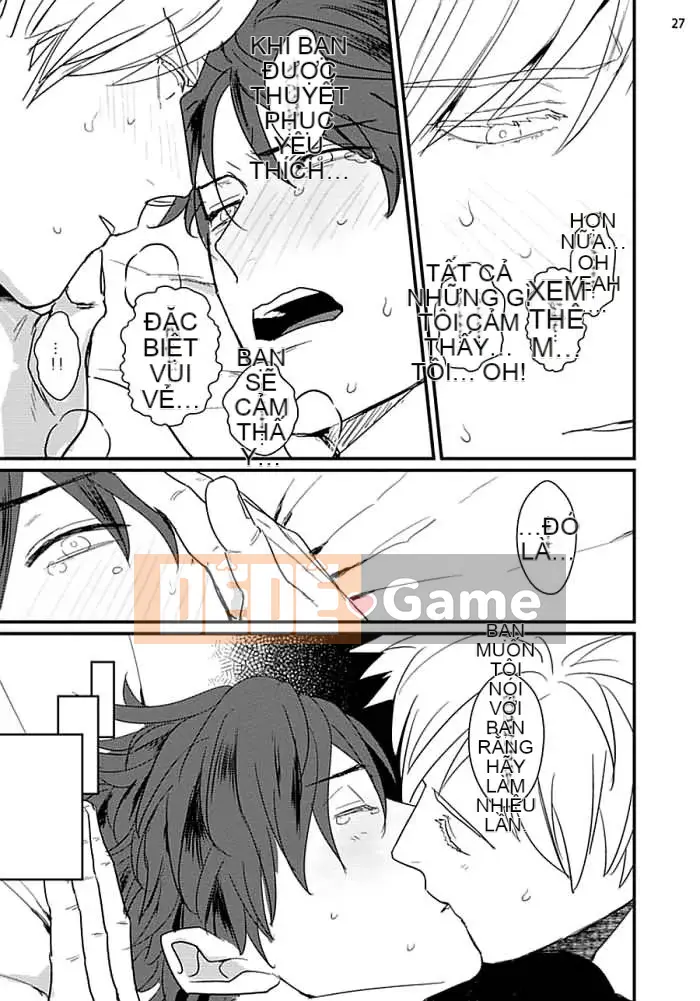 [U][Tôi đã quan hệ tình dục với đồng nghiệp khó chịu của mình]