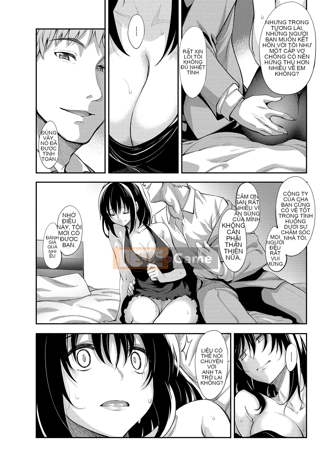 [Akinosora] Smile wo Bloom Ch.1-5 [Tiếng Trung] [Kỹ thuật số]