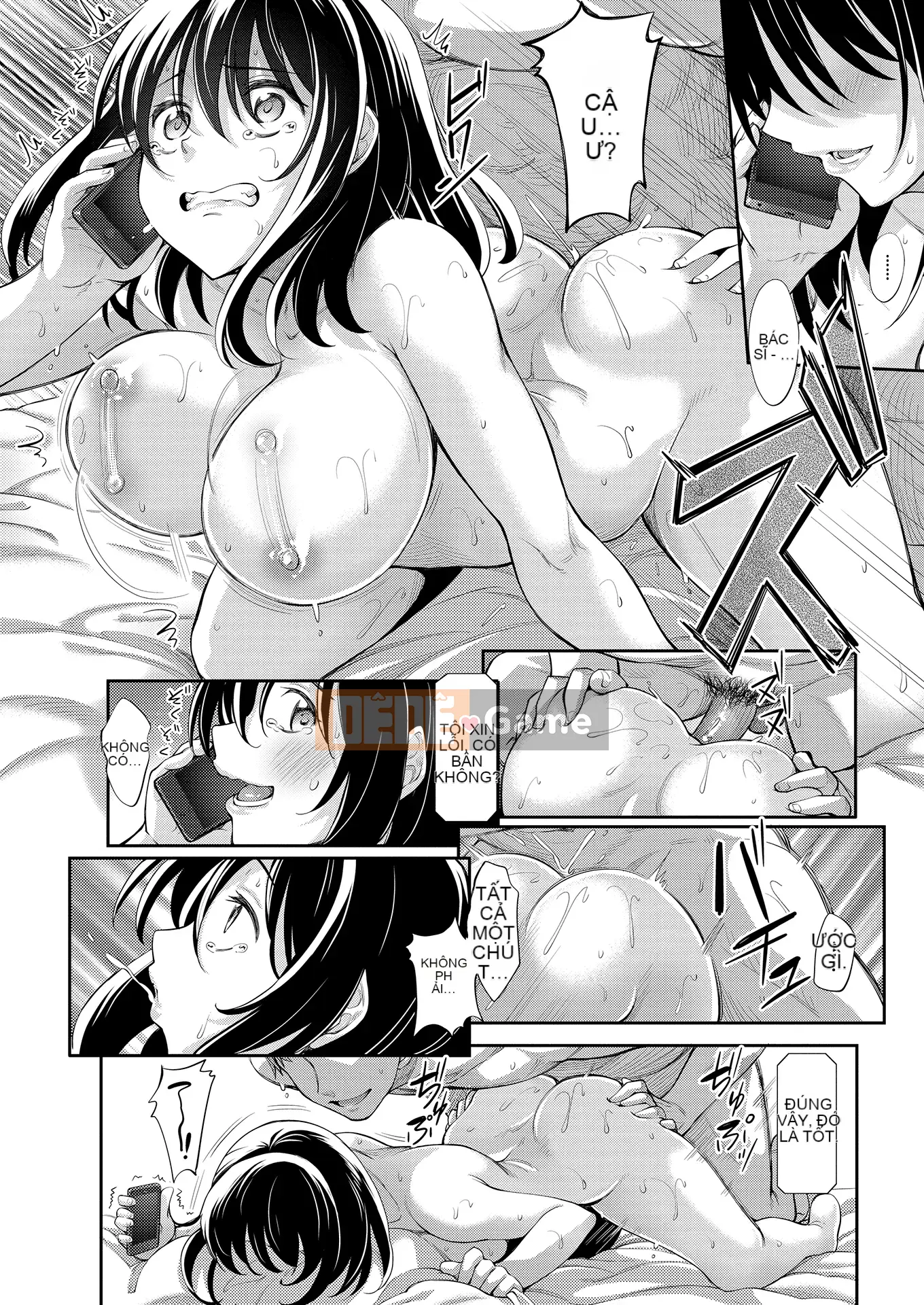[Akinosora] Smile wo Bloom Ch.1-5 [Tiếng Trung] [Kỹ thuật số]