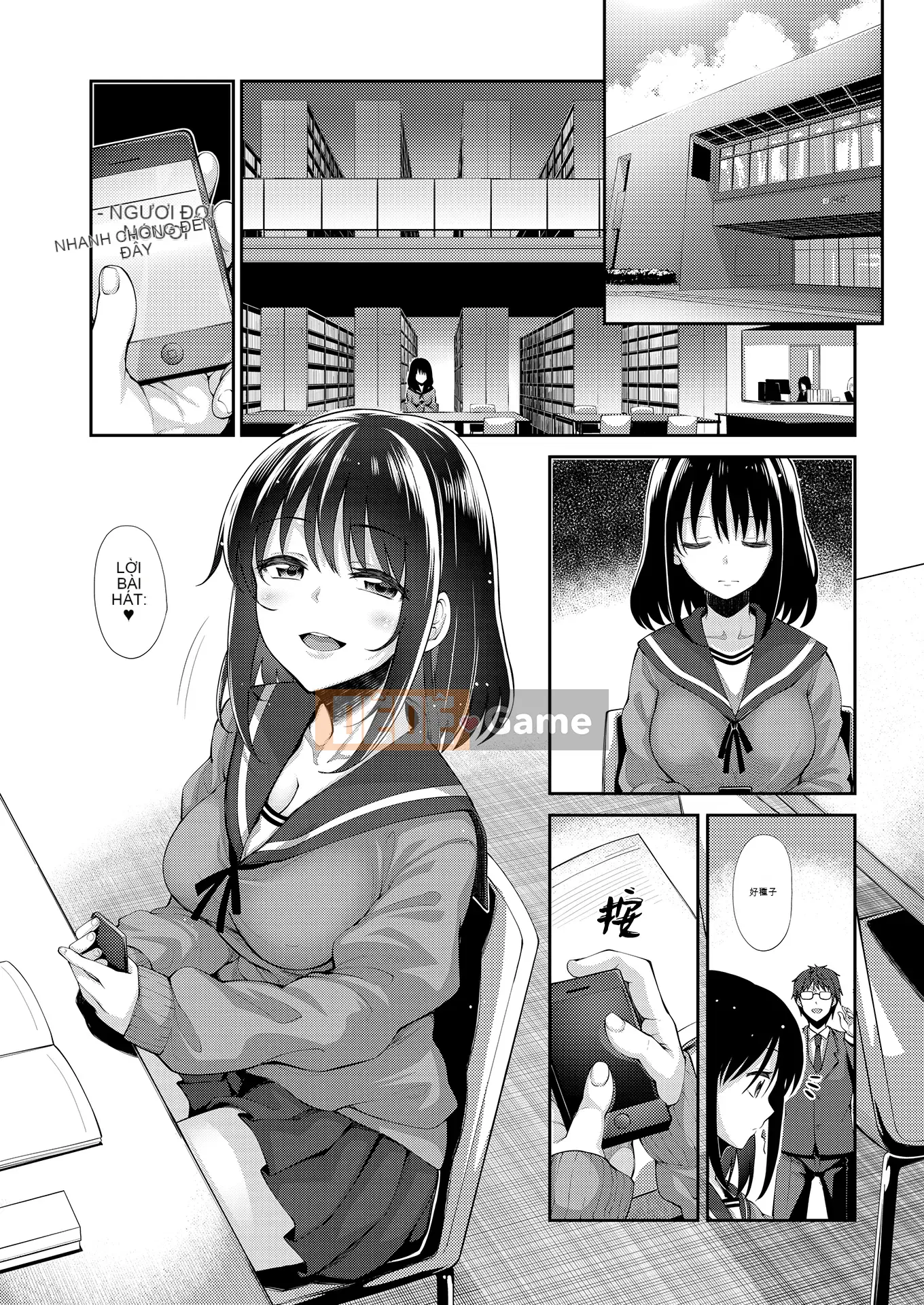 [Akinosora] Smile wo Bloom Ch.1-5 [Tiếng Trung] [Kỹ thuật số]