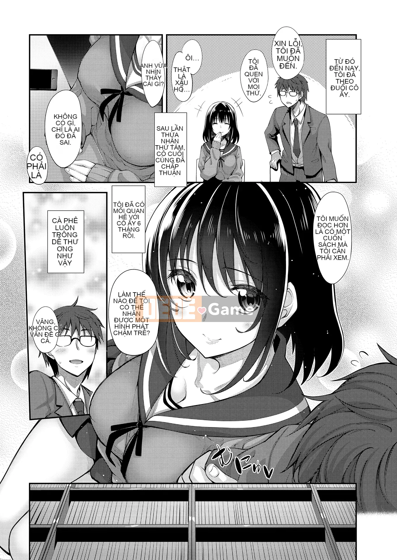 [Akinosora] Smile wo Bloom Ch.1-5 [Tiếng Trung] [Kỹ thuật số]