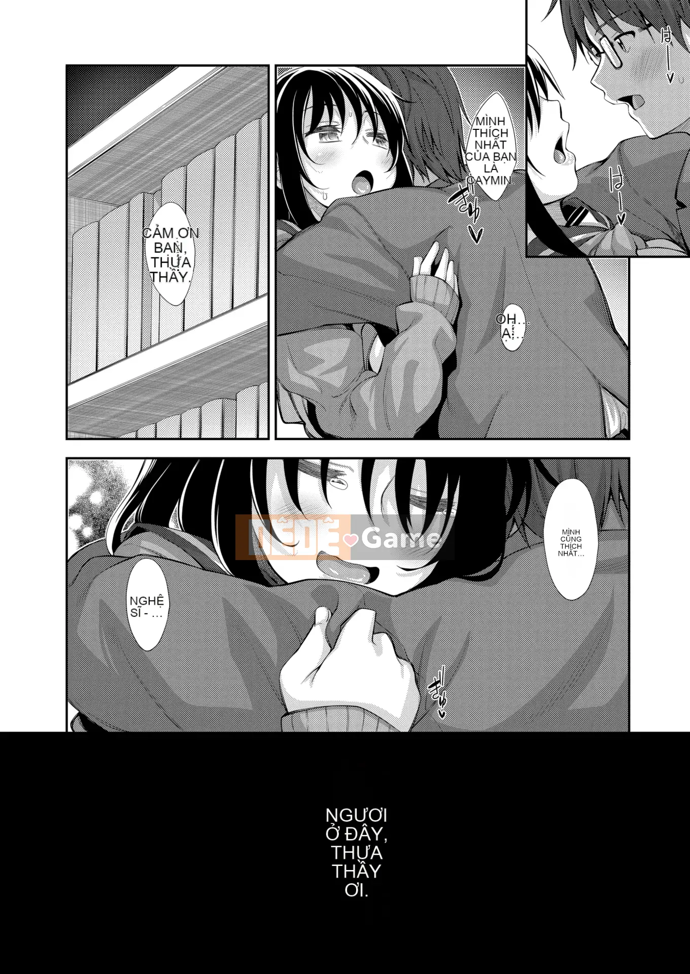 [Akinosora] Smile wo Bloom Ch.1-5 [Tiếng Trung] [Kỹ thuật số]