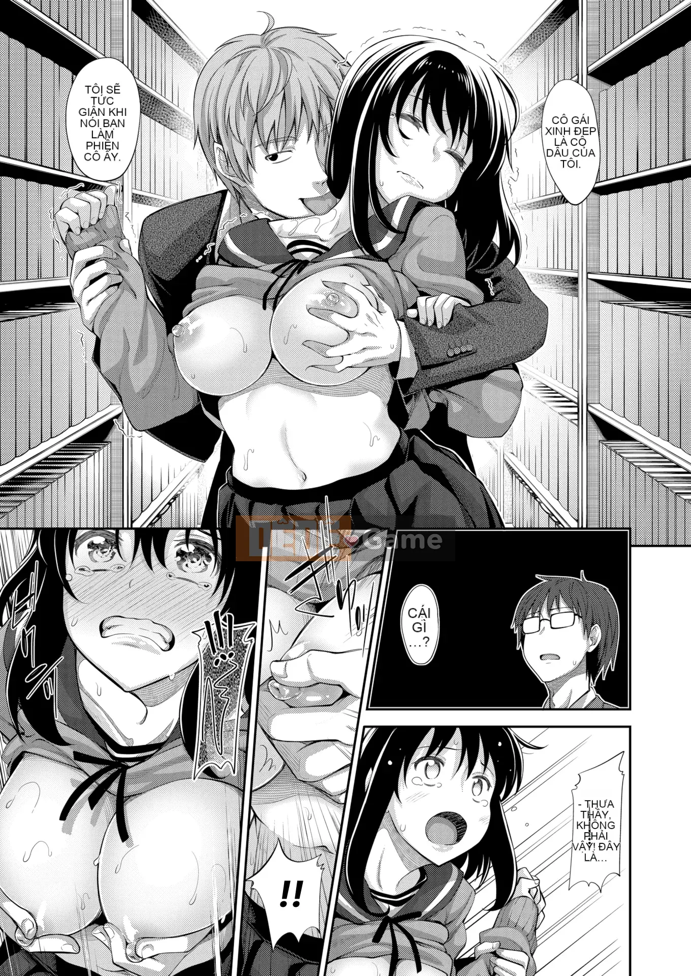 [Akinosora] Smile wo Bloom Ch.1-5 [Tiếng Trung] [Kỹ thuật số]