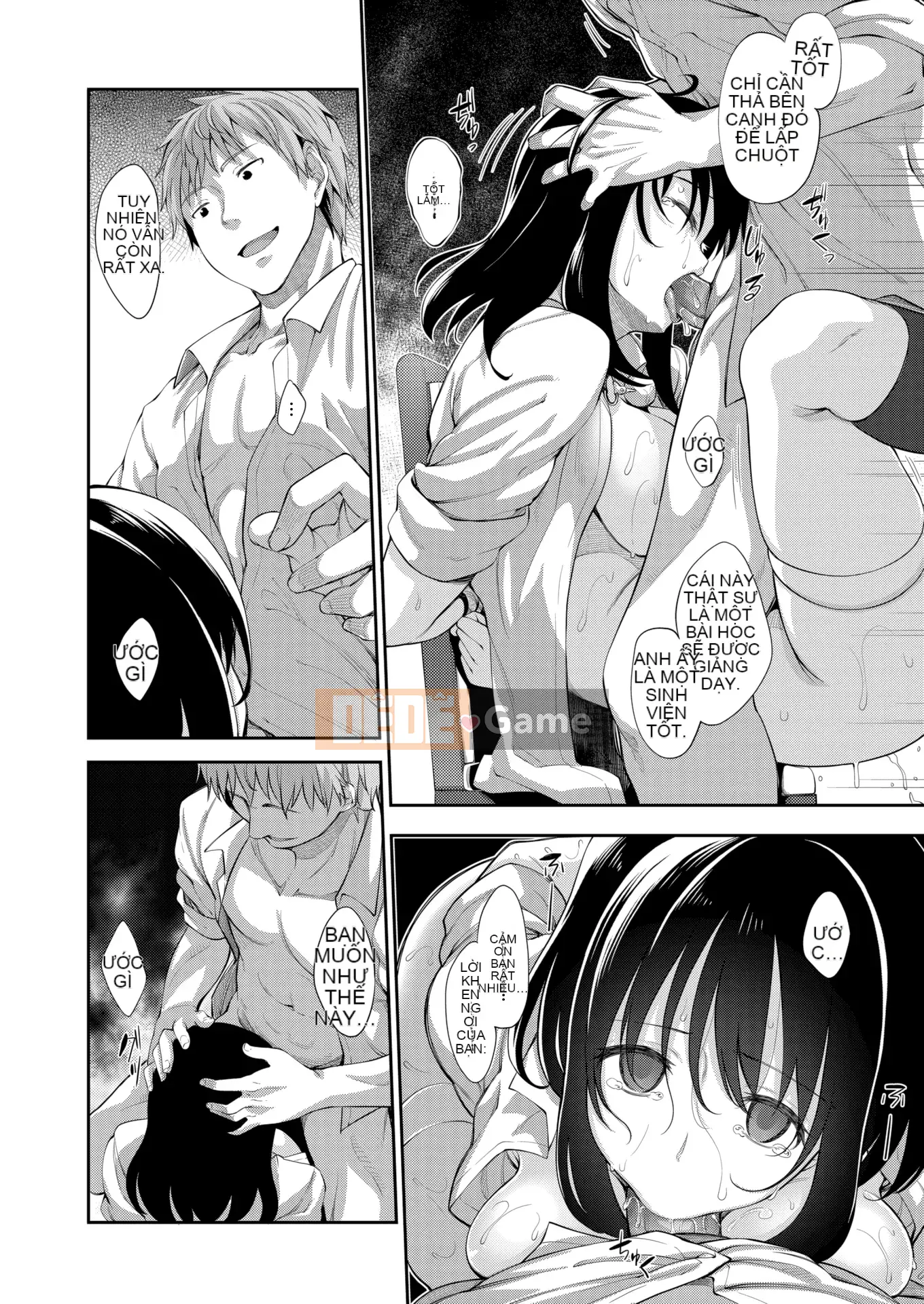 [Akinosora] Smile wo Bloom Ch.1-5 [Tiếng Trung] [Kỹ thuật số]