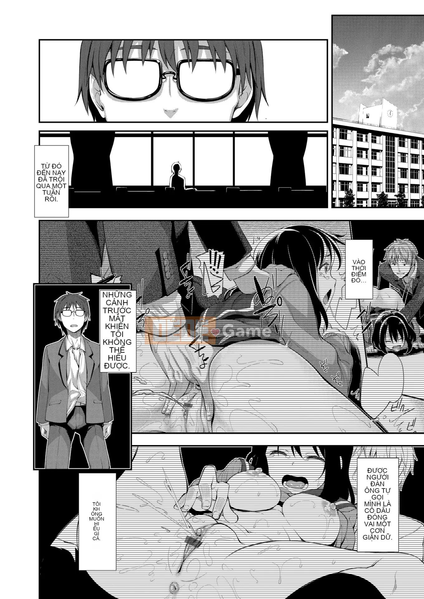 [Akinosora] Smile wo Bloom Ch.1-5 [Tiếng Trung] [Kỹ thuật số]