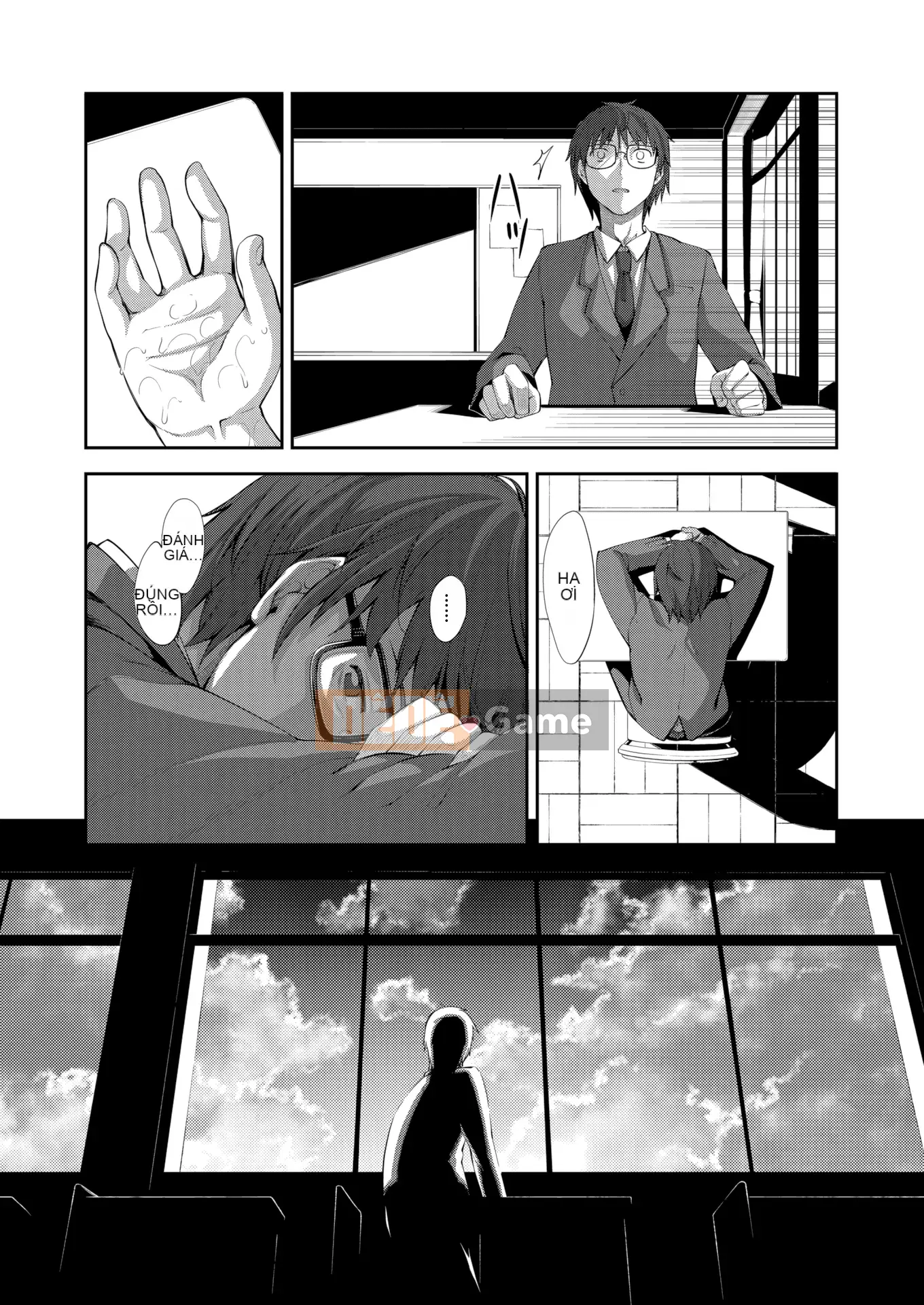 [Akinosora] Smile wo Bloom Ch.1-5 [Tiếng Trung] [Kỹ thuật số]